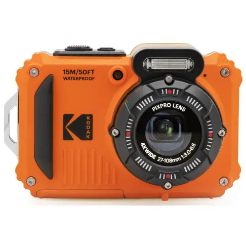 Appareil photo compacte étanche KODAK WPZ 2 OG - 1