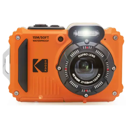 Appareil photo compacte étanche KODAK WPZ 2 OG - 2