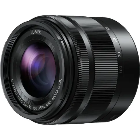 Zoom reflex numérique PANASONIC HFS 35100 EK - 1