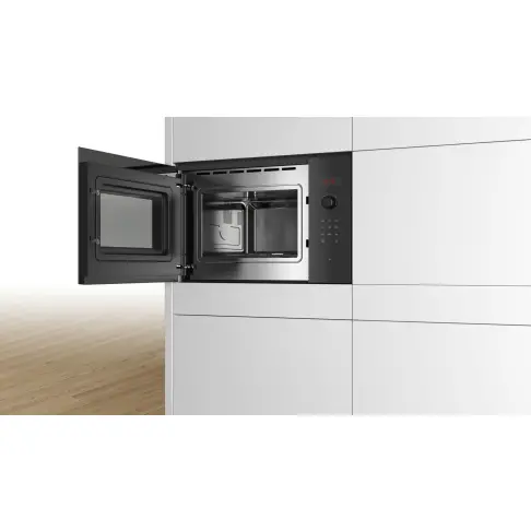 Micro-ondes encastrable monofonction BOSCH BFL523MB1F - 2