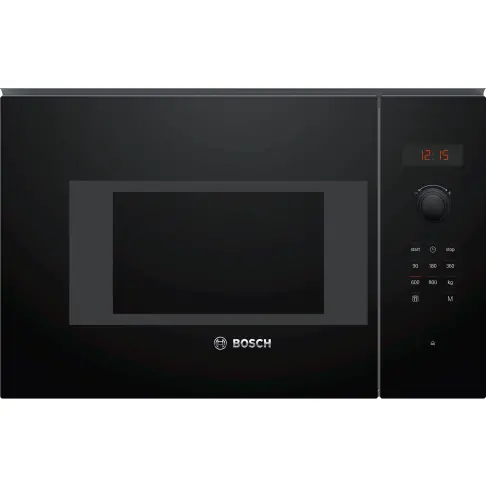 Micro-ondes encastrable monofonction BOSCH BFL523MB1F - 1