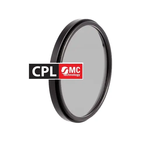 Filtre pour appareil photo STARBLITZ SFICPLMC 72 - 1