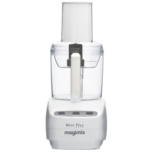 Robot MAGIMIX Le Mini Plus Blanc 18250 F - 1