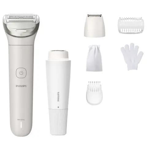 Rasage femme PHILIPS BRL159/00 - 1