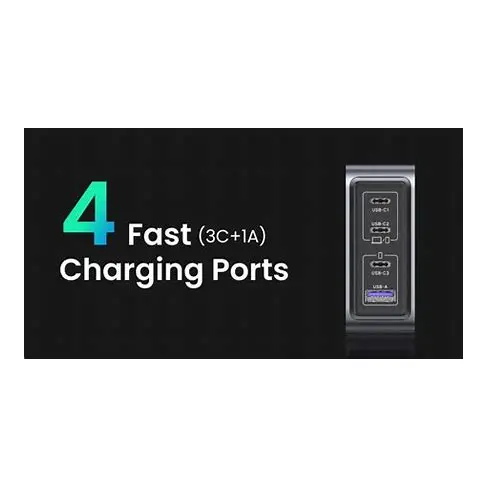 Chargeur secteur UGREEN 25877 - 5
