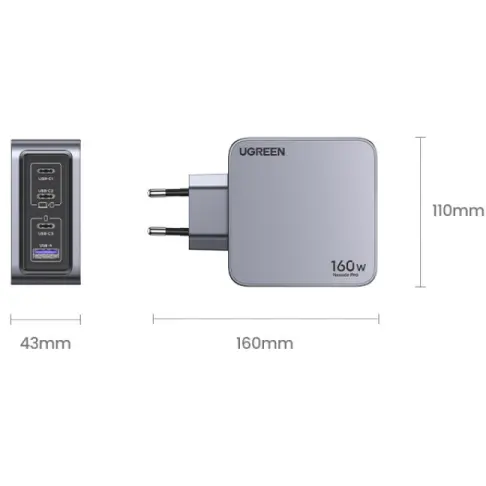 Chargeur secteur UGREEN 25877 - 7