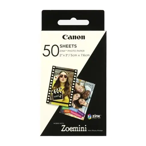 Consommable CANON ZP 2030 50 FEUILLES - 1
