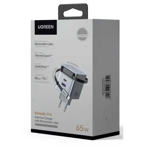 Chargeur secteur UGREEN 65825 - 5