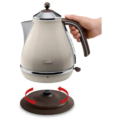 Bouilloire DELONGHI KBOV2001.BG - 5