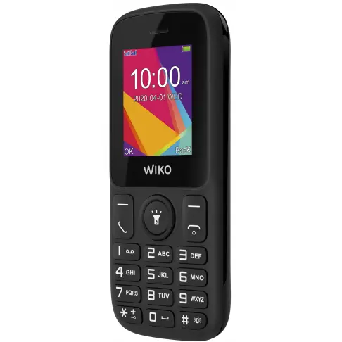 Téléphone mobile WIKO F 100 LS NOIR - 3