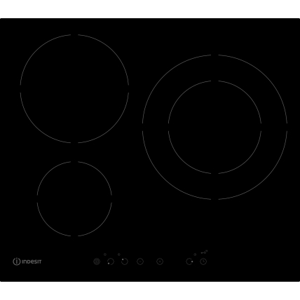 Table A Induction Indesit Ivia 630 Ldc New Mda