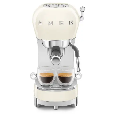 Expresso SMEG ECF02CREU - 5