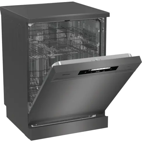 Lave-vaisselle 60 cm HISENSE HS642D90B - 7