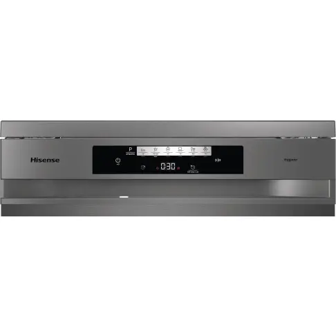 Lave-vaisselle 60 cm HISENSE HS642D90B - 11