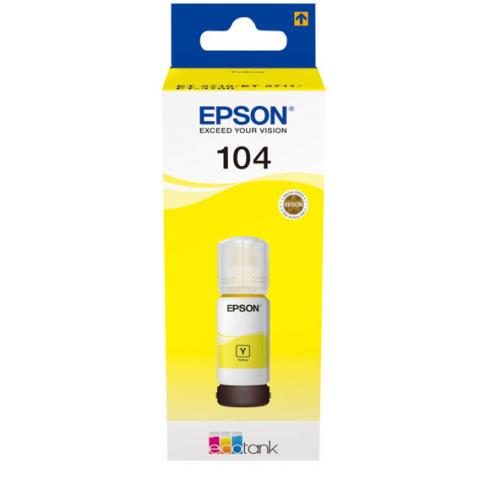 Réservoir d'encre EPSON C13T00P440