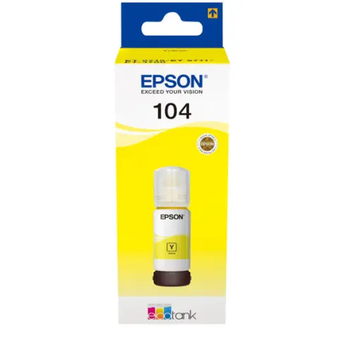 Réservoir d'encre EPSON C13T00P440 - 1