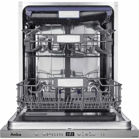 Lave-vaisselle tout intégré 60 cm AMICA ADF1423X - 1