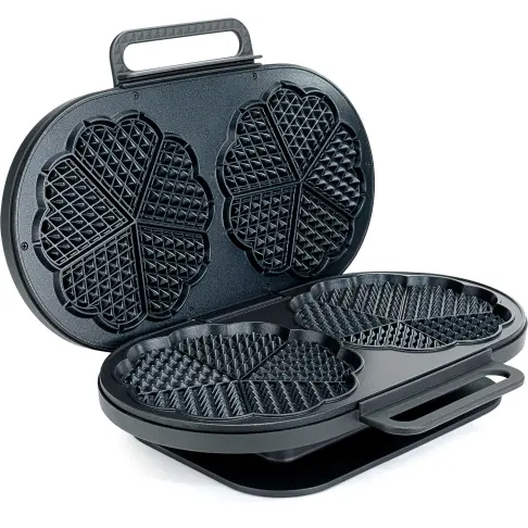 joy double.gaufres belges.1500w.noir. - 3