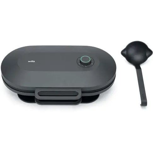 joy double.gaufres belges.1500w.noir. - 5