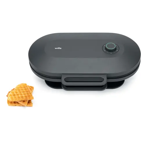 joy double.gaufres belges.1500w.noir. - 7