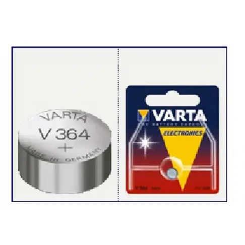 Pile bouton VARTA V 364 - 1