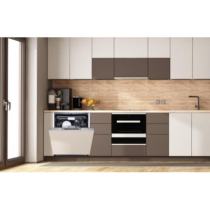 Lave Vaisselle Tout Integre 60 Cm Jeken Je Dwfb 14 Mda