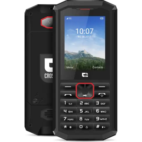 Téléphone mobile CROSSCALL SPIDERX5 - 1