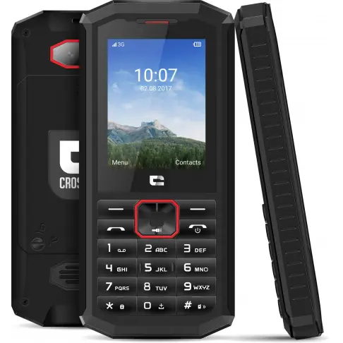 Téléphone mobile CROSSCALL SPIDERX5 - 2