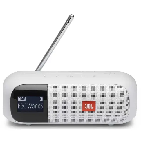 Radio JBL TUNER2BLANC - 1