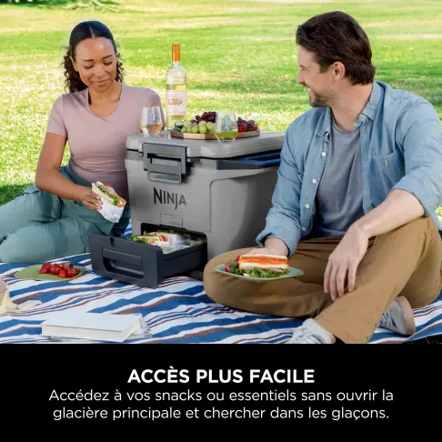 Glacière NINJA FB131EUGY - 11