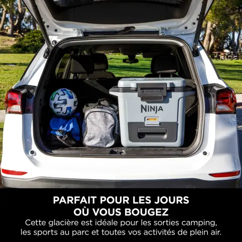 Glacière NINJA FB131EUGY - 13