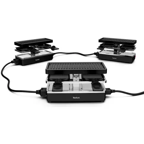 Raclette TEFAL RE230812 - 2