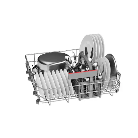 Lave-vaisselle intégré 60 cm BOSCH SMI4HTW31E - 4