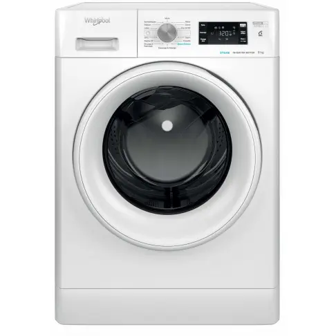 Lave-linge frontal WHIRLPOOL FFBS9458WVFR - 1