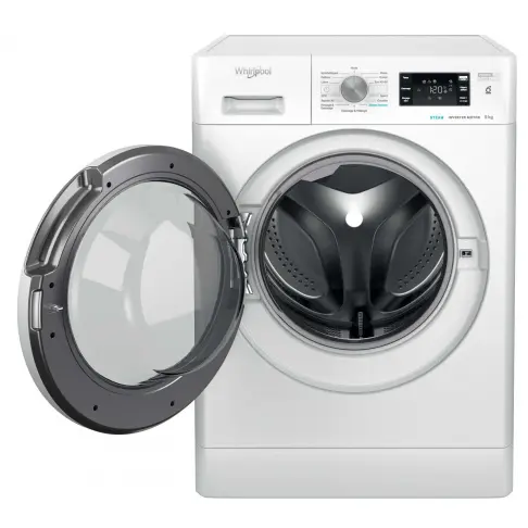 Lave-linge frontal WHIRLPOOL FFBS9458WVFR - 4
