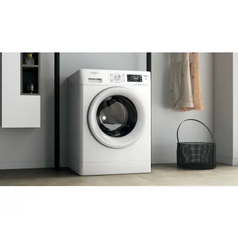 Lave-linge frontal WHIRLPOOL FFBS9458WVFR - 6