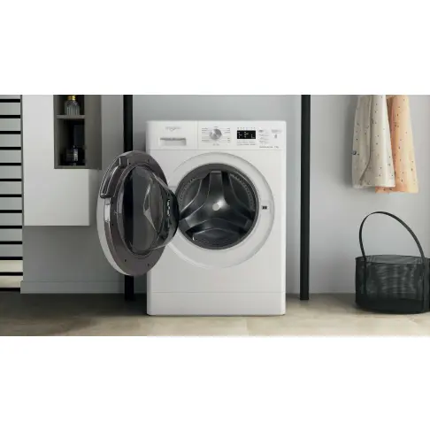 Lave-linge frontal WHIRLPOOL FFBS9458WVFR - 7