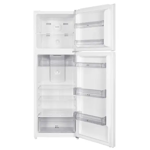 Réfrigérateur 2 portes JEKEN JRFS334P2W-11 - 2