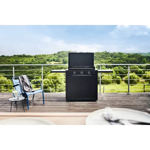 Plancha gaz FORGE ADOUR MODERNG75AN - 2