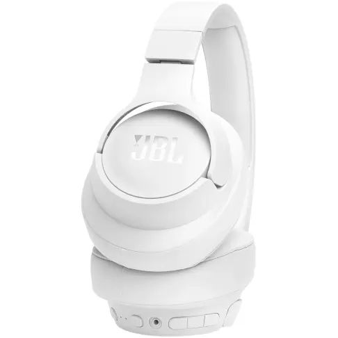 Casque sans fil JBL TUNE770NCBLANC - 7