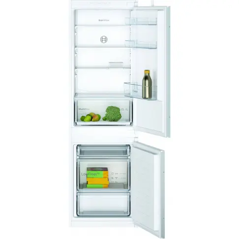 Réfrigérateur combiné intégré BOSCH KIV865SF0 - 1