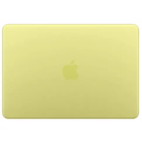 Ordinateur Apple Macbook Neo Puce A18 Pro Mémoire RAM 8Go Stockage 256Go SSD Jaune agrume - 4