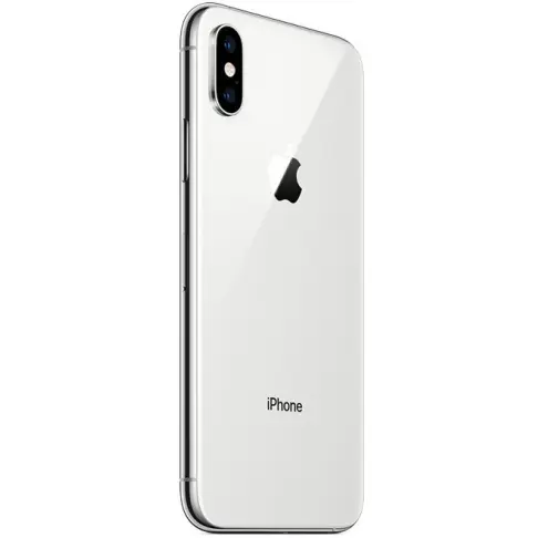 iPhone XS 64 Go Silver Reconditionné - 4