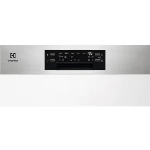 Lave-vaisselle intégré 60 cm ELECTROLUX KEAC7300IX - 2
