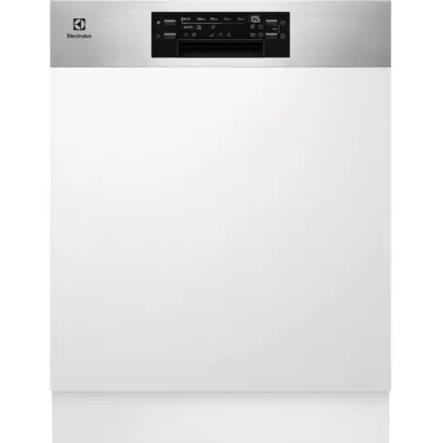 Lave-vaisselle intégré 60 cm ELECTROLUX KEAC7300IX - 1