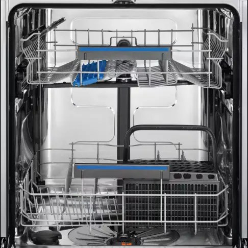 Lave-vaisselle intégré 60 cm ELECTROLUX KEAC7300IX - 8