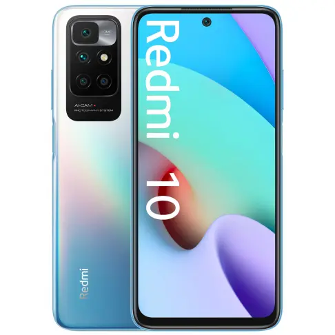 Smartphone XIAOMI REDMI10BLEU - 1
