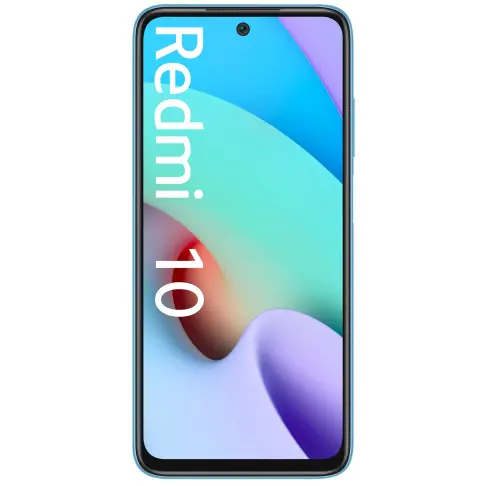 Smartphone XIAOMI REDMI10BLEU - 3