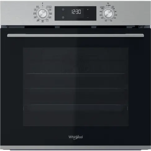 Four pyrolyse WHIRLPOOL OMK58RUOX - 1