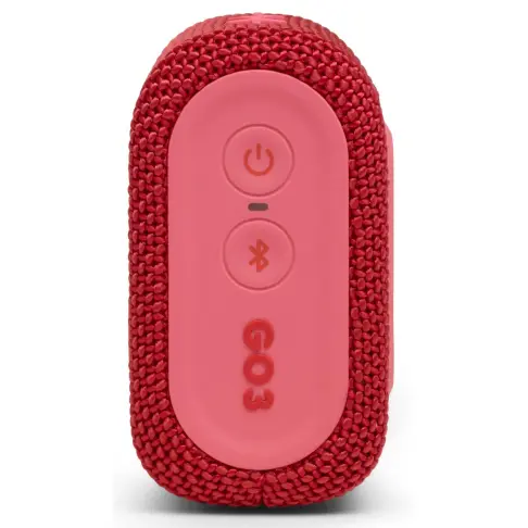 Enceinte nomade JBL GO3ROUGE - 7